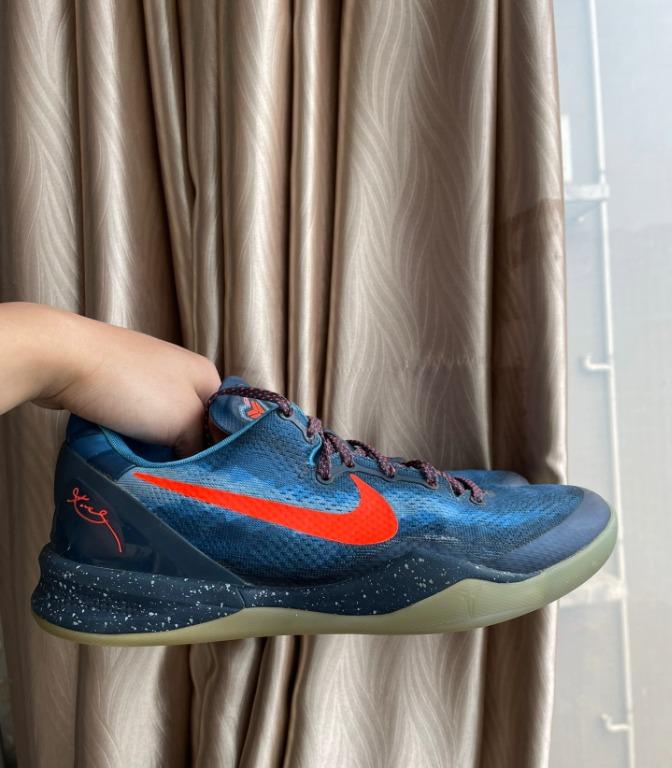 Kobe 8 blue blitz online