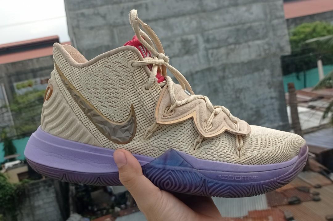 Nike Kyrie 4 Men s Fashion Footwear Sneakers on Carousell