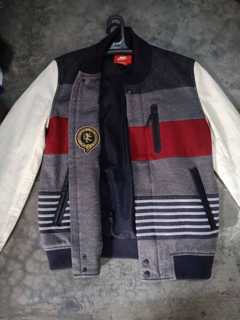 Nike lebron varsity jacket, Men's 