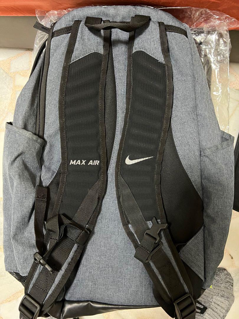 Nike Max Air backpack, Men's Fashion, Bags, Backpacks on Carousell