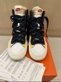 blazer mid sacai