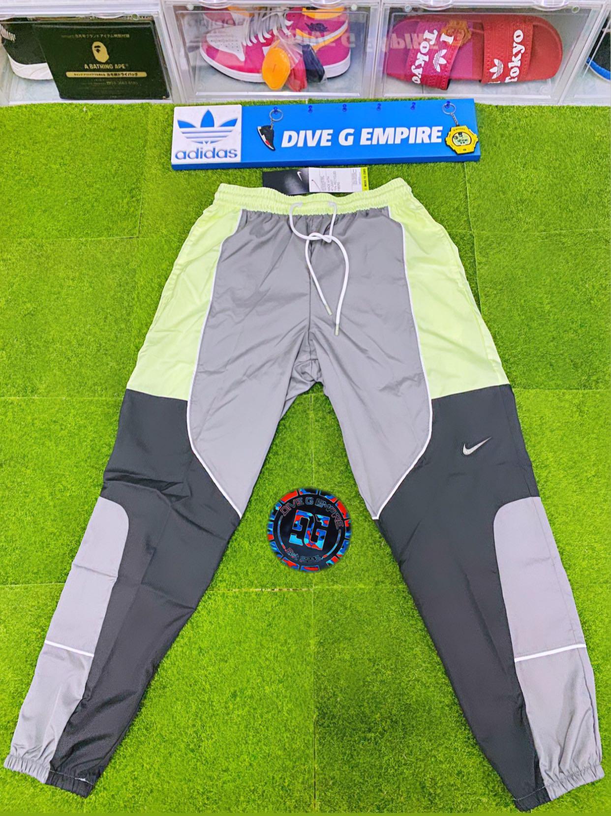 Nike outlet throwback pants