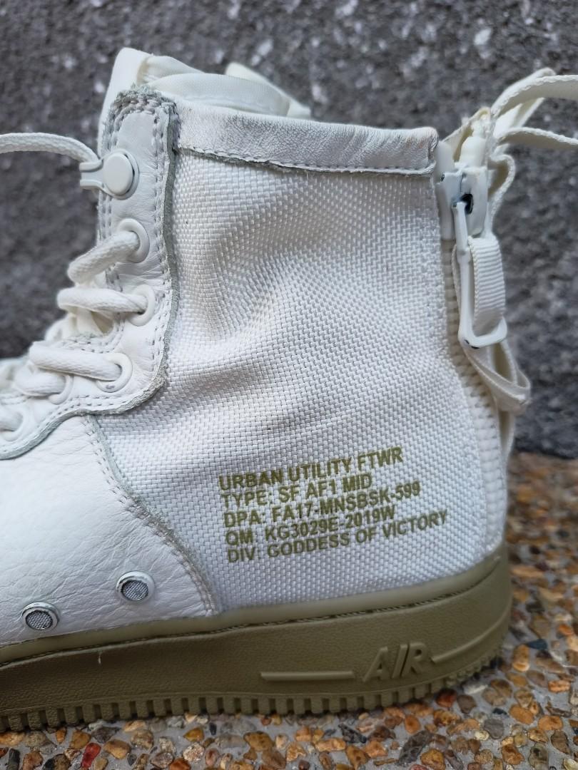 Nike urban utility SF Air Force 1 Men s Fashion Footwear
