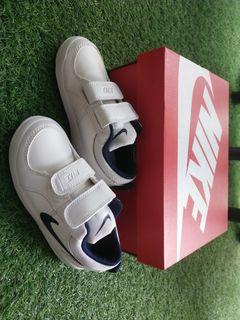 Nike white shoe