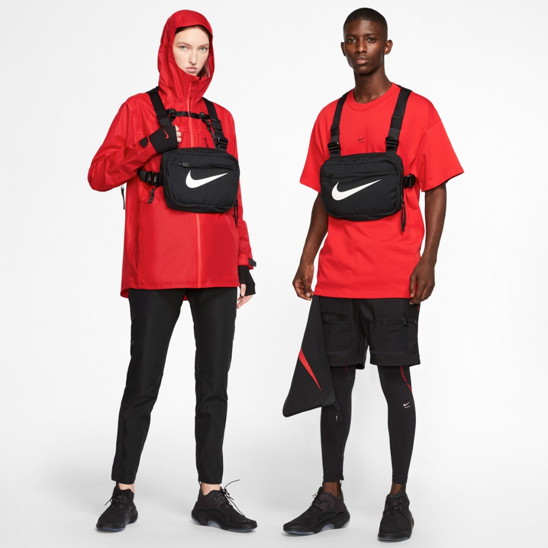 nike chest rig