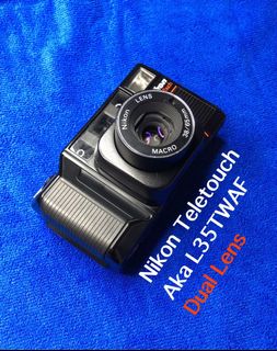 Film camera Collection item 1