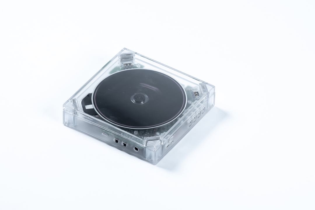 NINM Lab Long Time No See CD Player MP3 CD Player ninm-lab-long-time-no-see-cd-player-mp3-cd-player