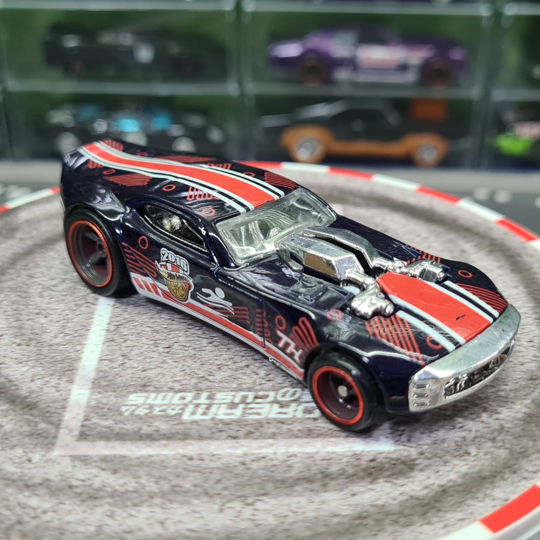Nitro doorslammer sales treasure hunt