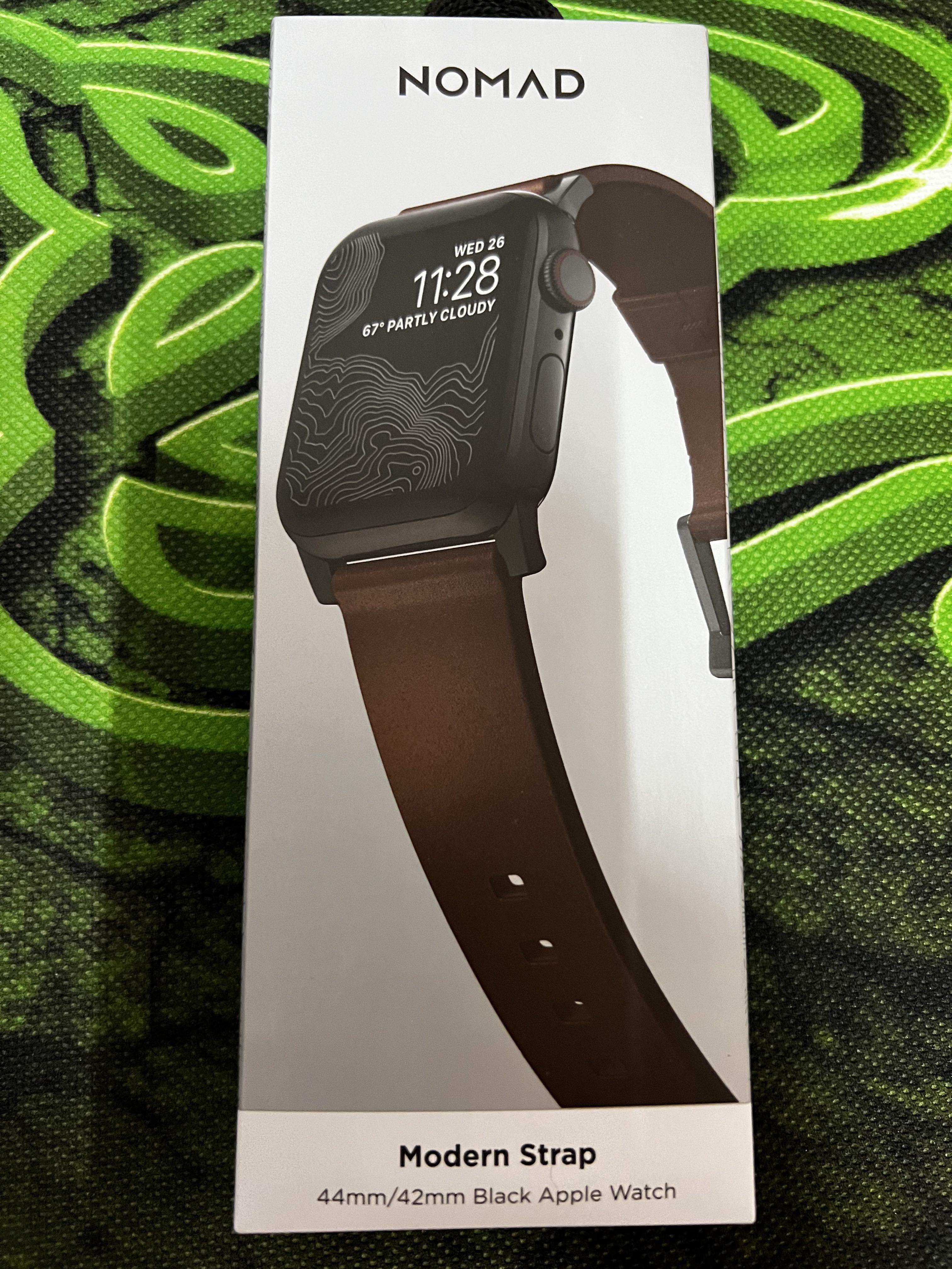 Nomad modern strap new arrivals 44mm