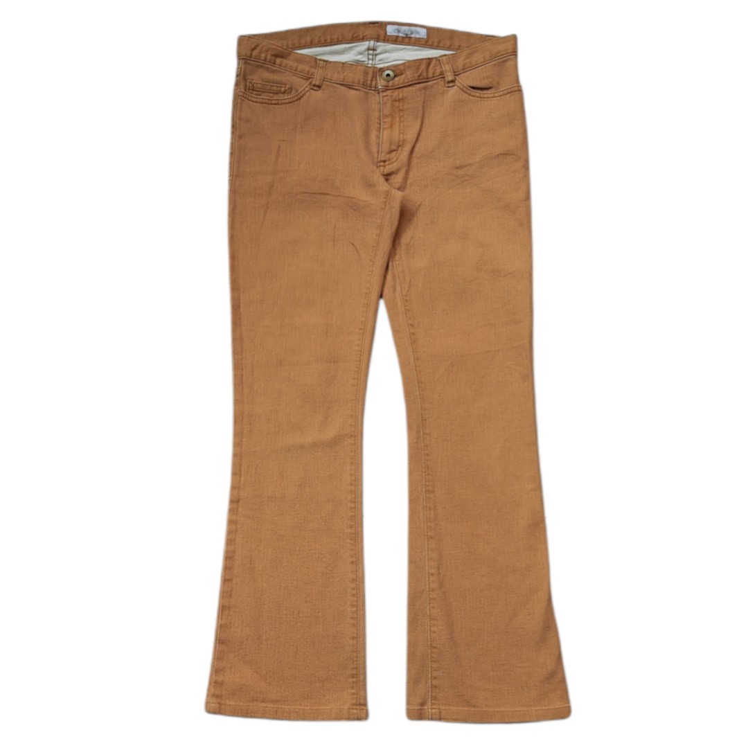 Norma Kamali Bootcut Pants, Fesyen Pria 