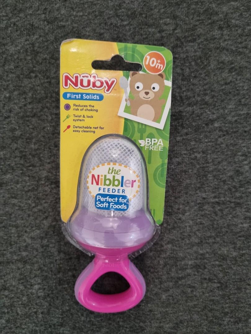 Nuby sales mesh teether