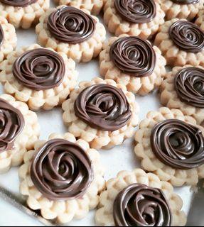 Nutella Tarts