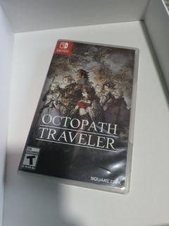 Octopath Traveller Nintendo Switch