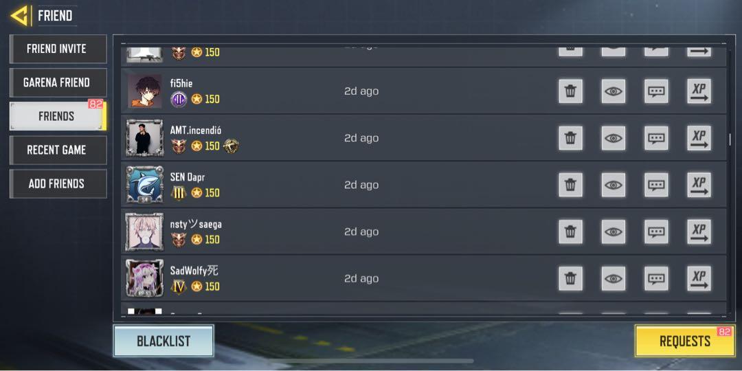 OG S2 Legend Border Codm Account with Artery and Ghost (wellconnected