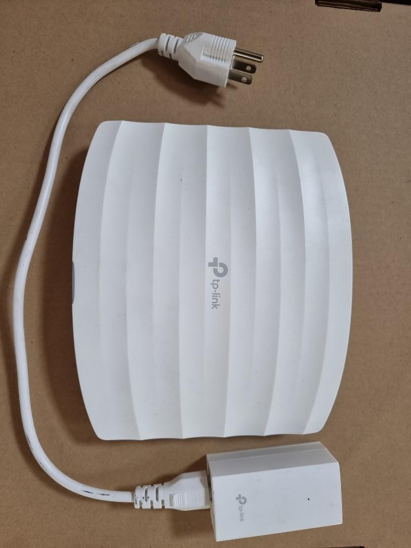 Omada AC1350 Access Pt (Category: Networking) located in Quezon City. Submitted by sarangolanipepe (Listing ID 1136013470, Image 1). Description: Omada AC1350 Wireless Dual Band Gigabit Access Point.