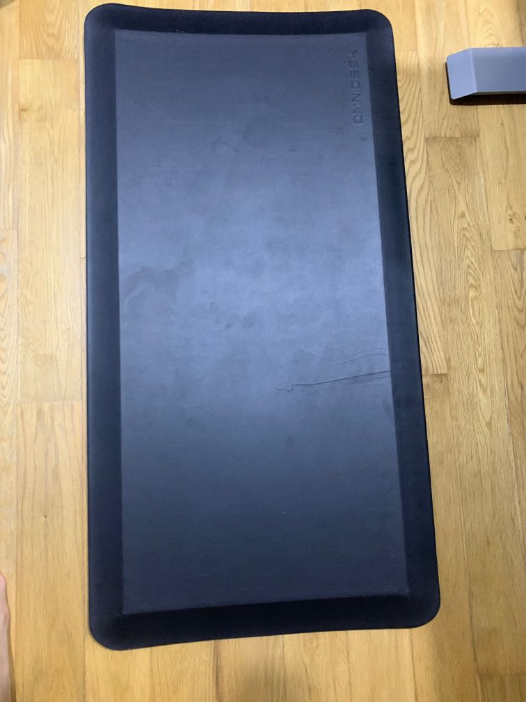 Omnidesk Atlas Anti Fatigue Mat, Furniture & Home Living, Home