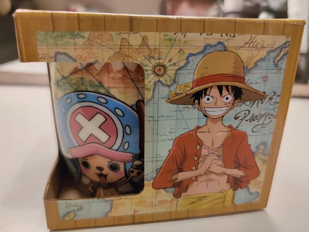 One Piece 索柏 7 11 杯 興趣及遊戲 玩具 遊戲類 Carousell