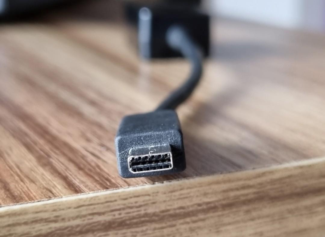 Original Lenovo ThinkPad Extension Adapter Mini RJ45