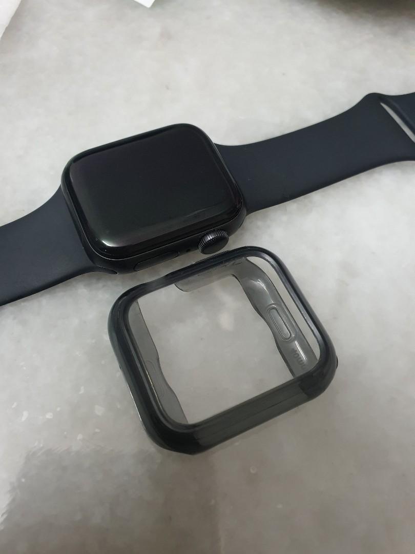 Spigen ultra hybrid hotsell apple watch 40mm