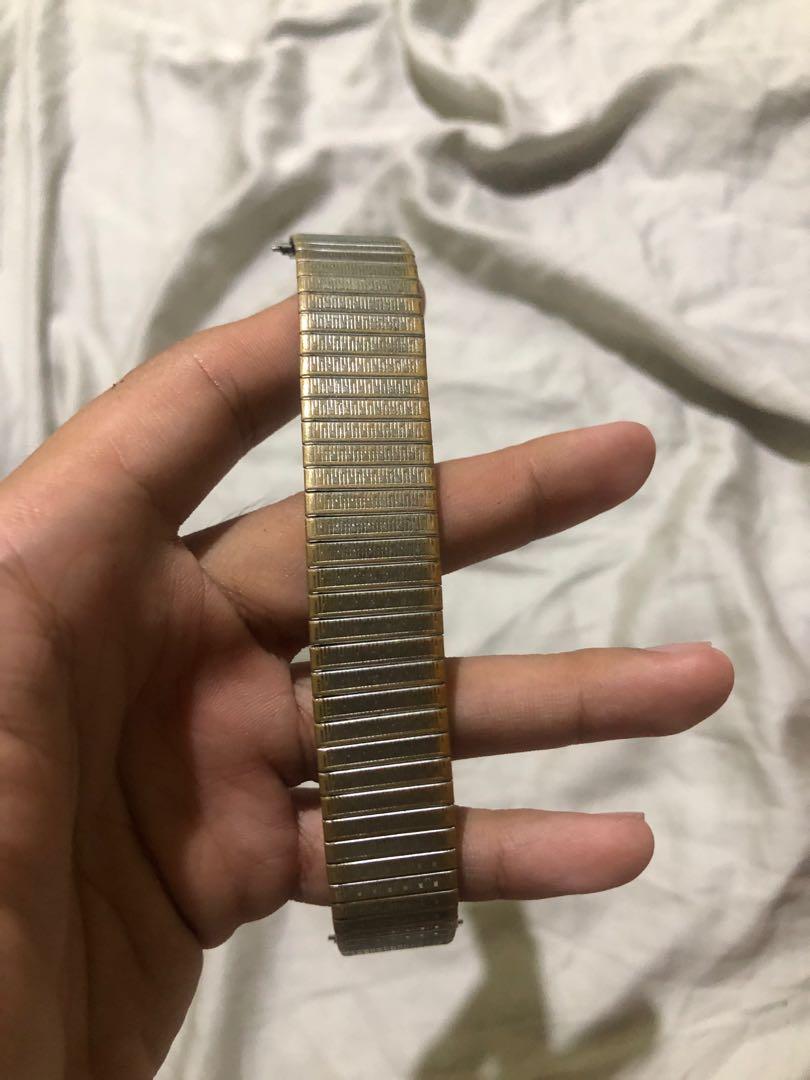 Maruman flex outlet watch band