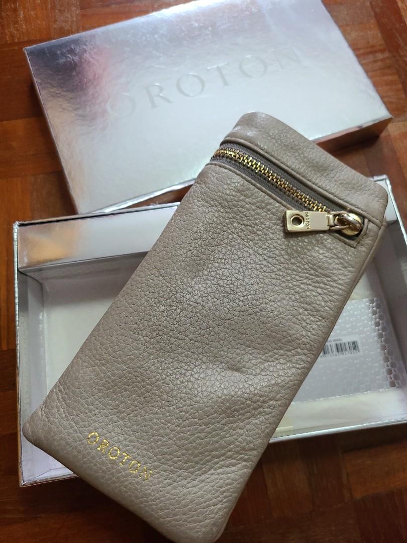 Oroton Bueno Soft Fold Wallet, Women's Fashion, Bags & Wallets, Wallets