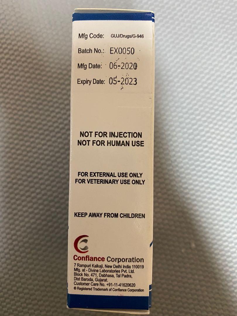 Oticon ear drops for dogs clearance