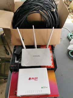 PLDT FXID5 Prepaid Wifi