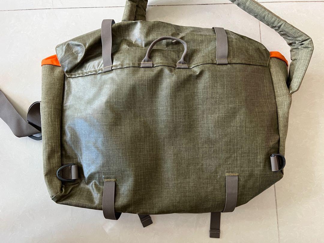 Outdoor research rangefinder messenger sale bag