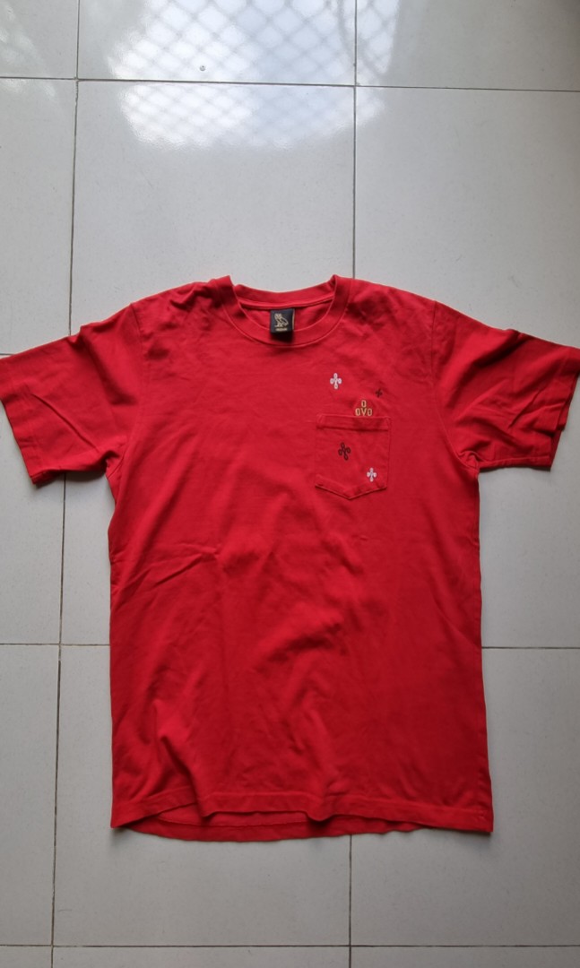 OVO TSHIRT (Drake), Fesyen Pria 