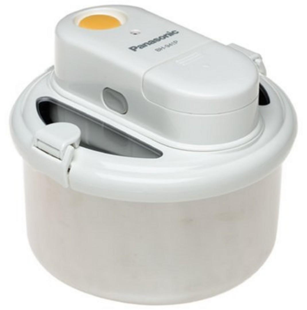 Panasonic Ice Cream Maker (Battery Operated), TV & Home Appliances