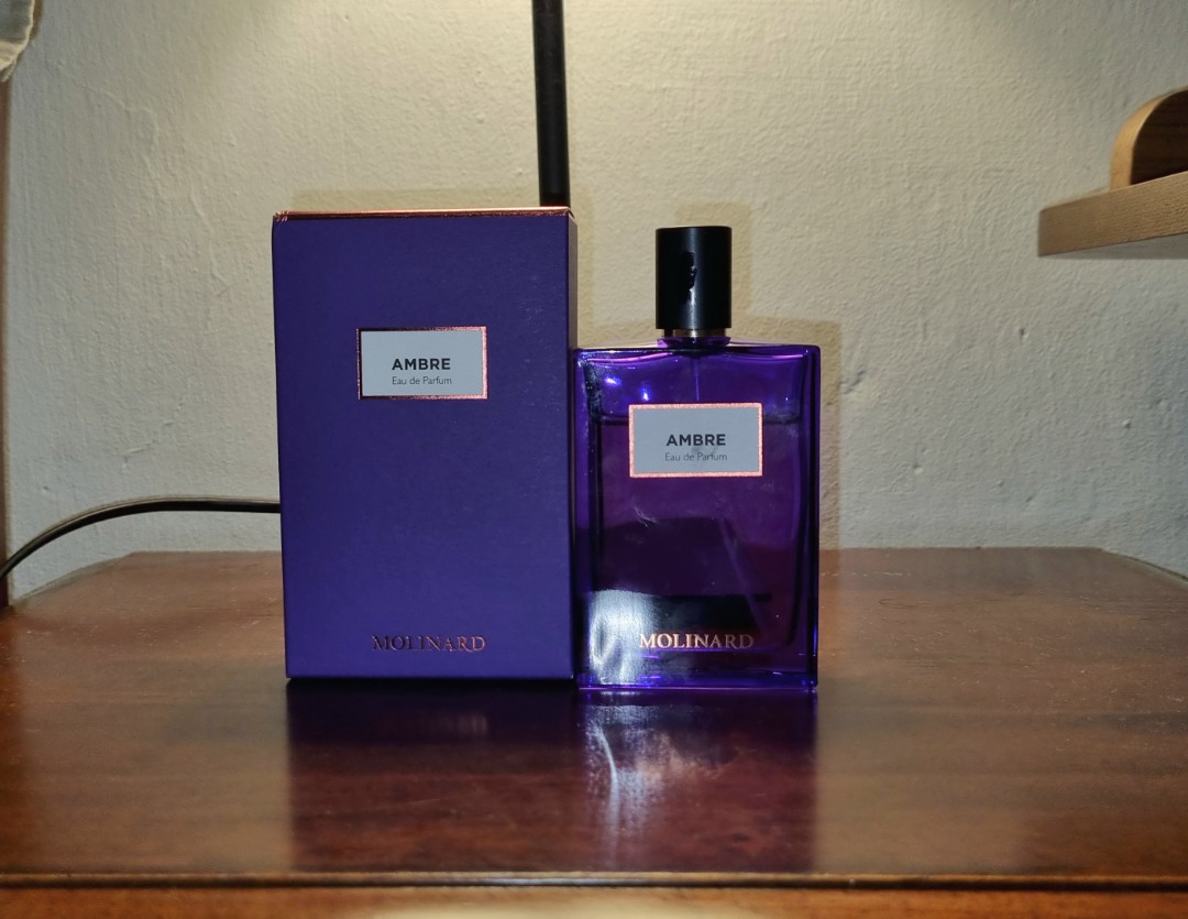 Parfum Figue de Molinard Molinard - Parfum Mixte