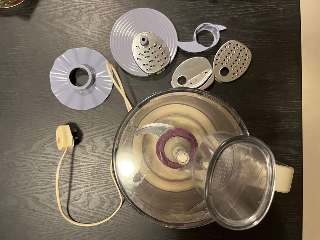 Philips Food Processor HR7761, TV & Home Appliances, Kitchen Appliances