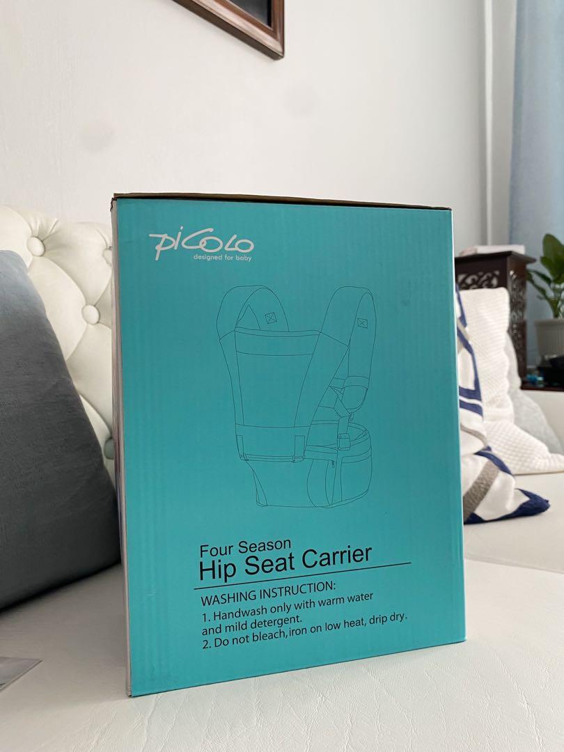 Picolo Hip Seat Carrier (Category: Carriers & Slings) located in Las Pinas. Submitted by issalovessushi (Listing ID 1136058798, Image 2). Description: Only opened but never been used 😊 .