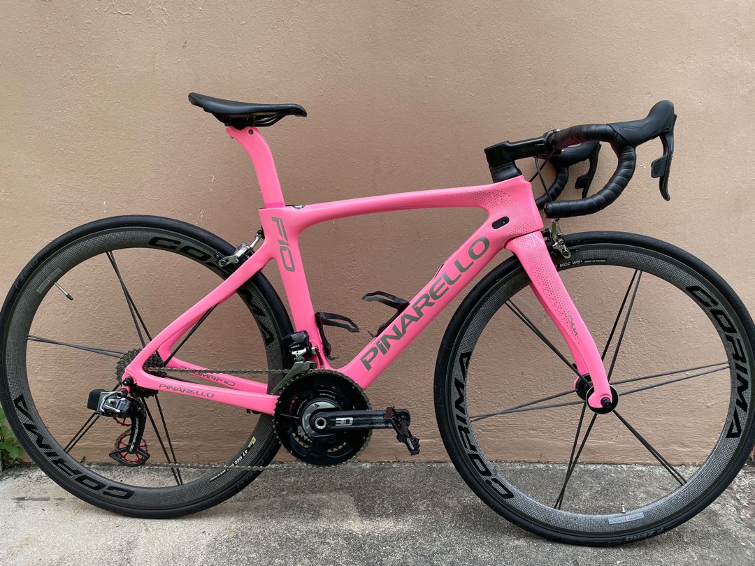 Pinarello hot sale f10 pink