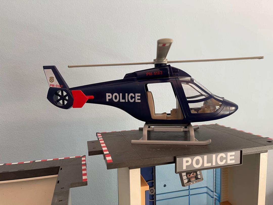 Playmobil Police Bundle Hobbies Toys Toys Games on Carousell