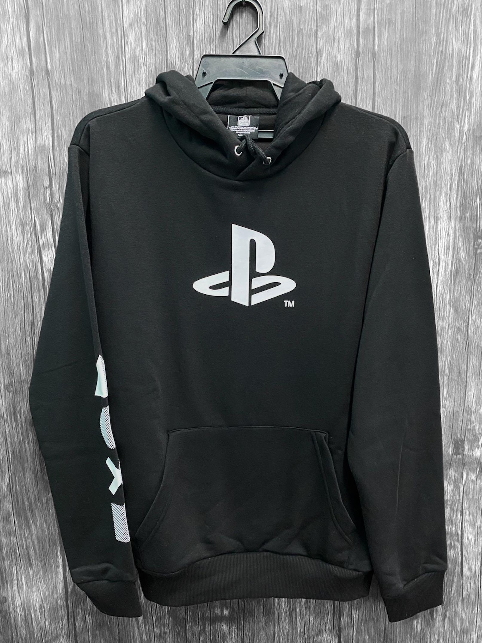 Playstation cheap hoodie black