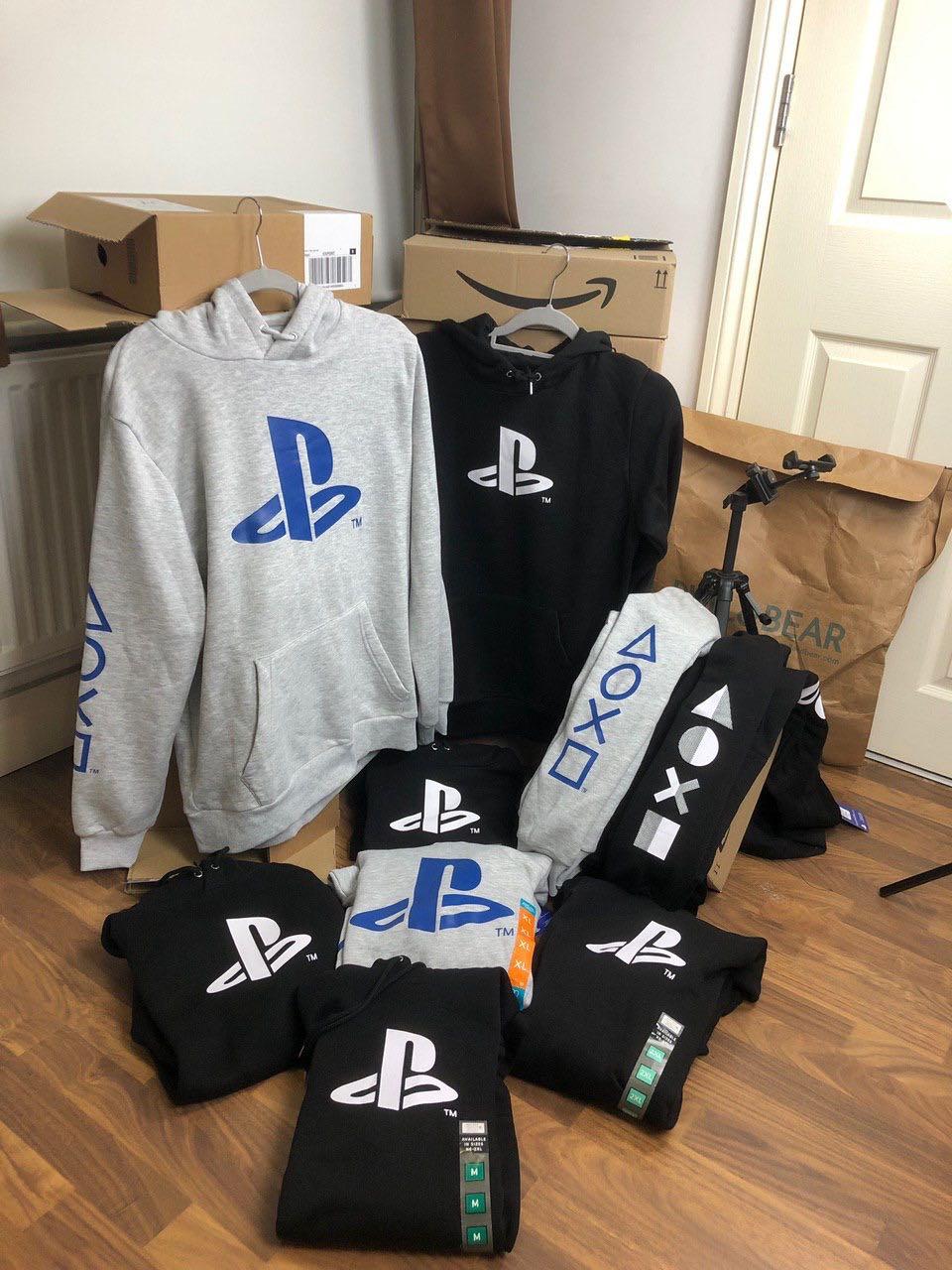Primark playstation hoodie sale