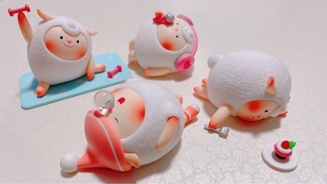 [Pop Mart] Flying Dong Dong, Hobbies & Toys, Toys & Games on Carousell