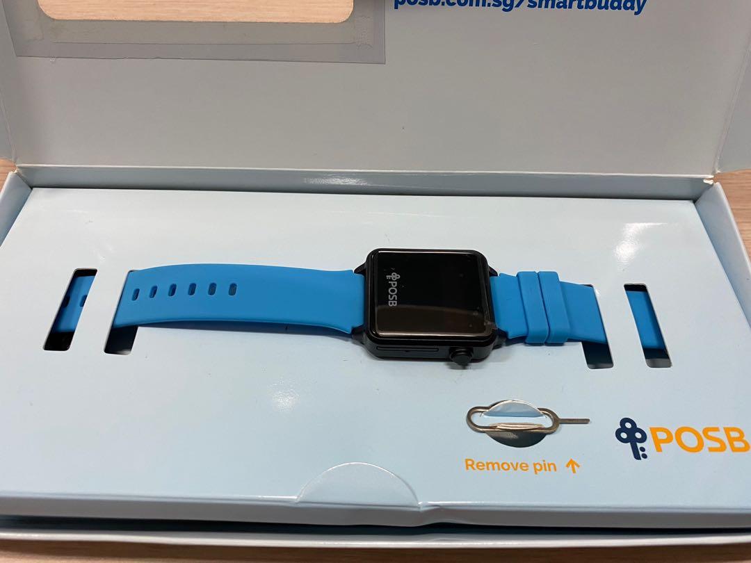 Fitness Gadgets | Smart Watch From Buddy ( Box Piece ) | Freeup