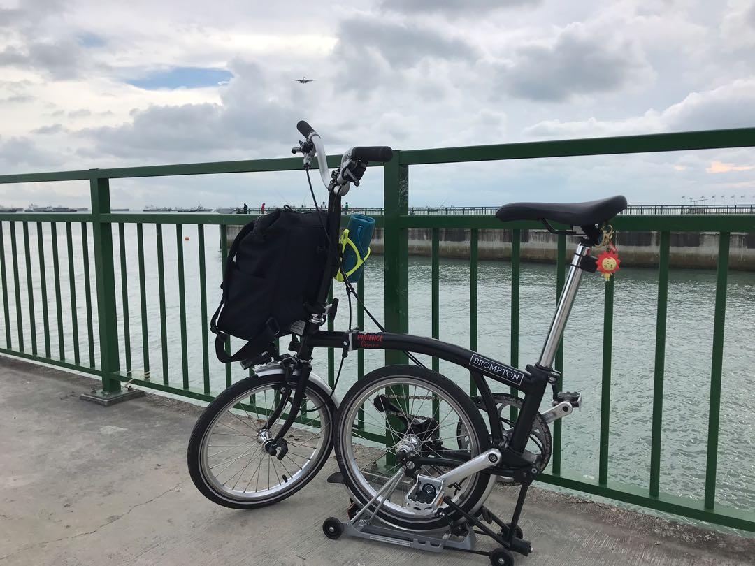 practico arte brompton