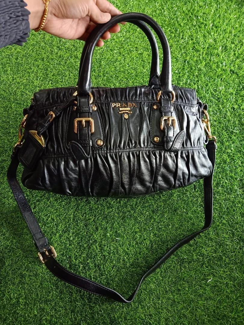 prada nappa gaufre price