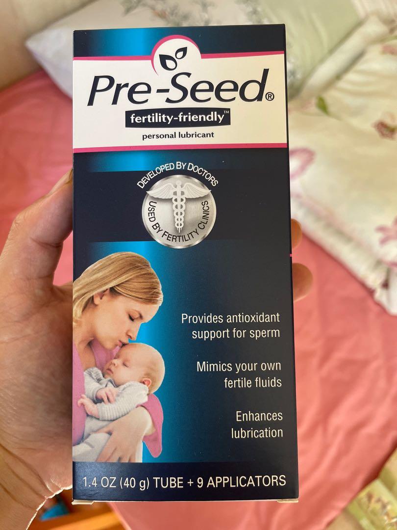 Pre seed lubricant, Health & Nutrition, Assistive & Rehabilatory Aids ...