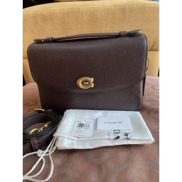 Coach cassie oxblood cheap