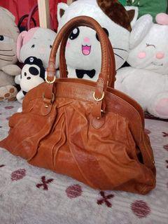 Preloved tote handbag