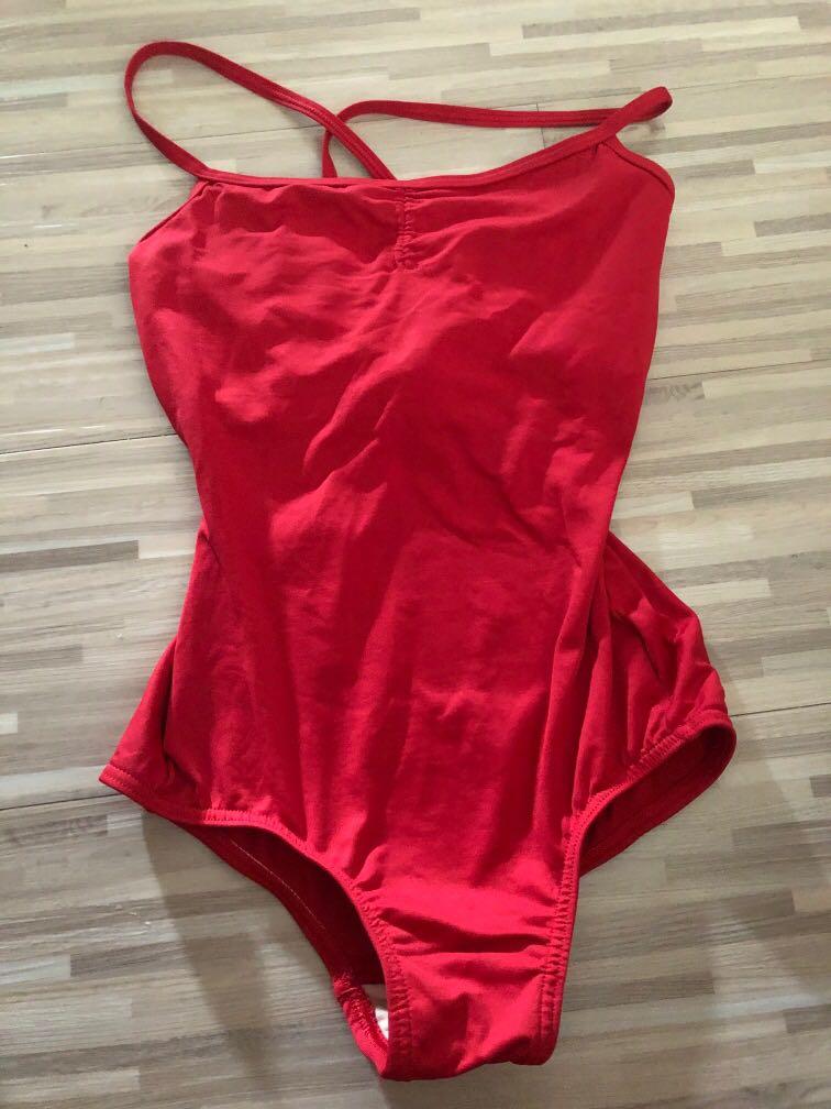 Premiere Collection Body Wrappers Leotard Womens Fashion Activewear On Carousell 