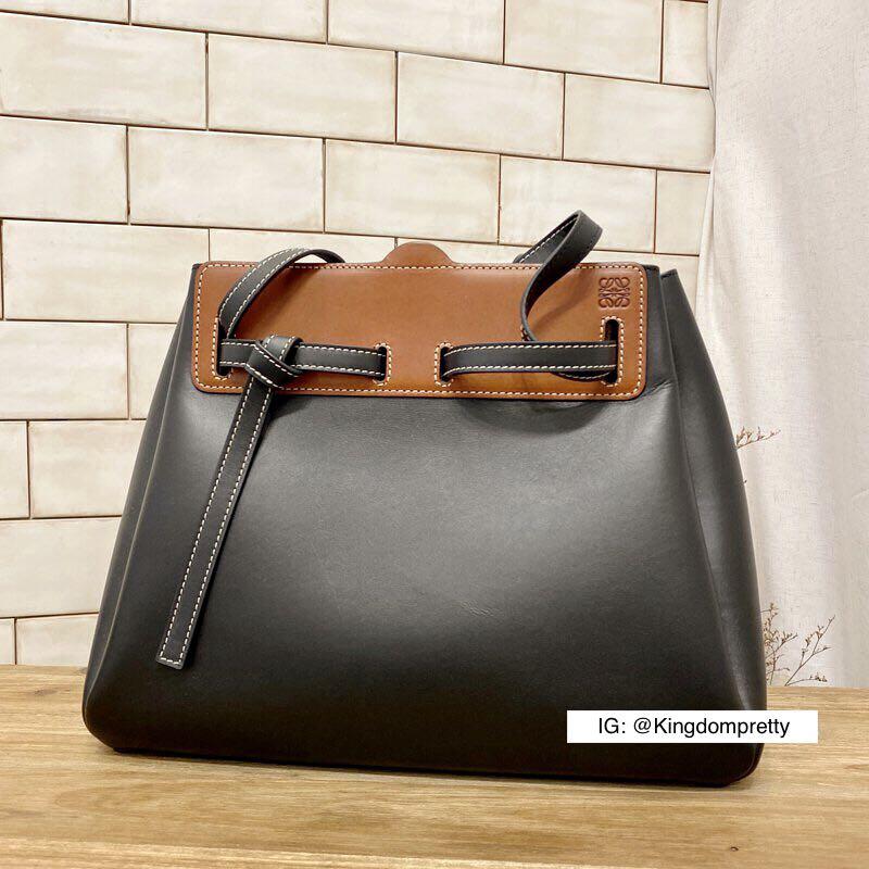 Loewe lazo sales tote bag