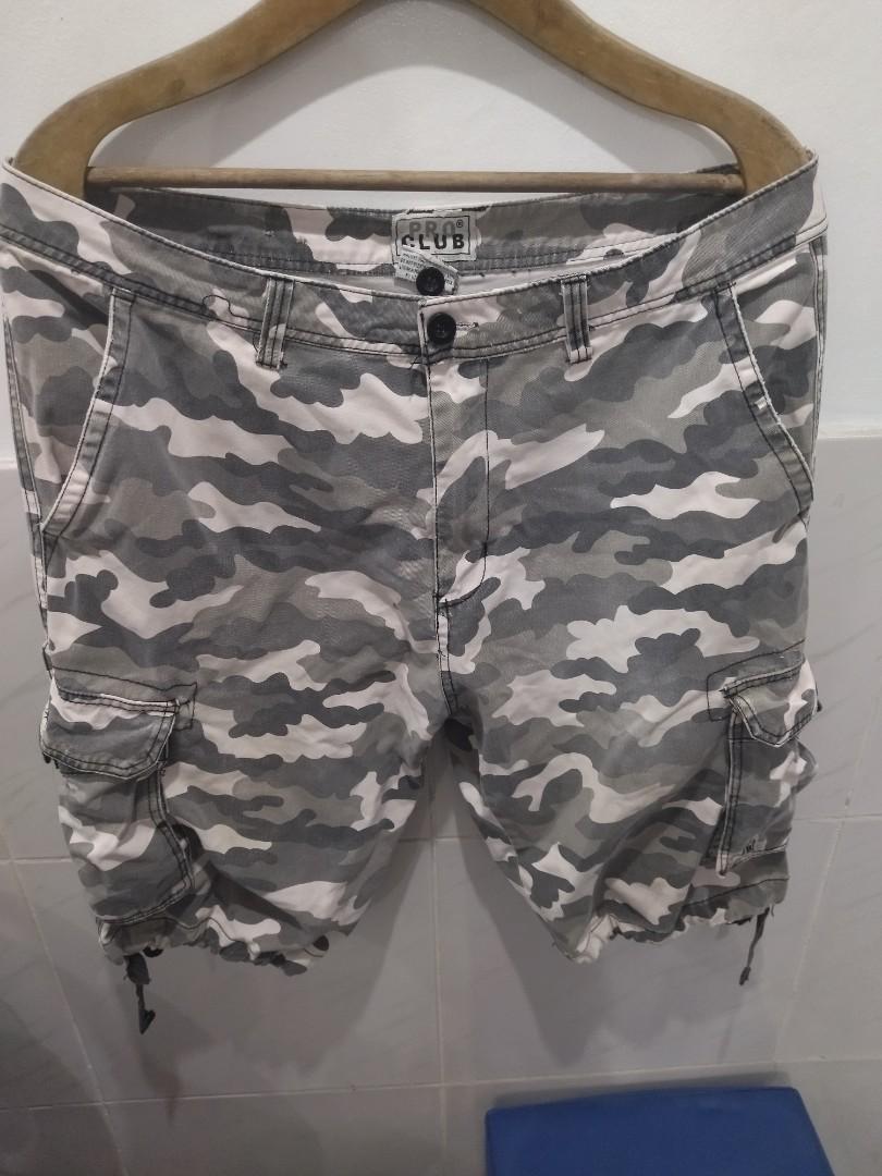 6 pocket shorts camouflage sales