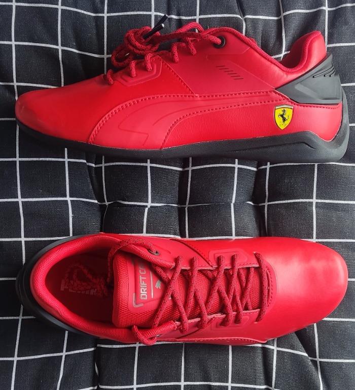Scarpe puma deals ferrari 2017