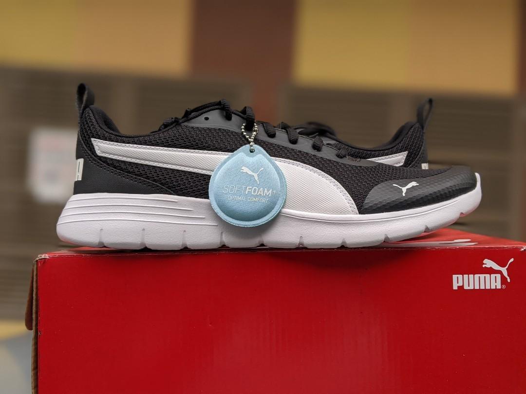 Puma flex sale renew trainers