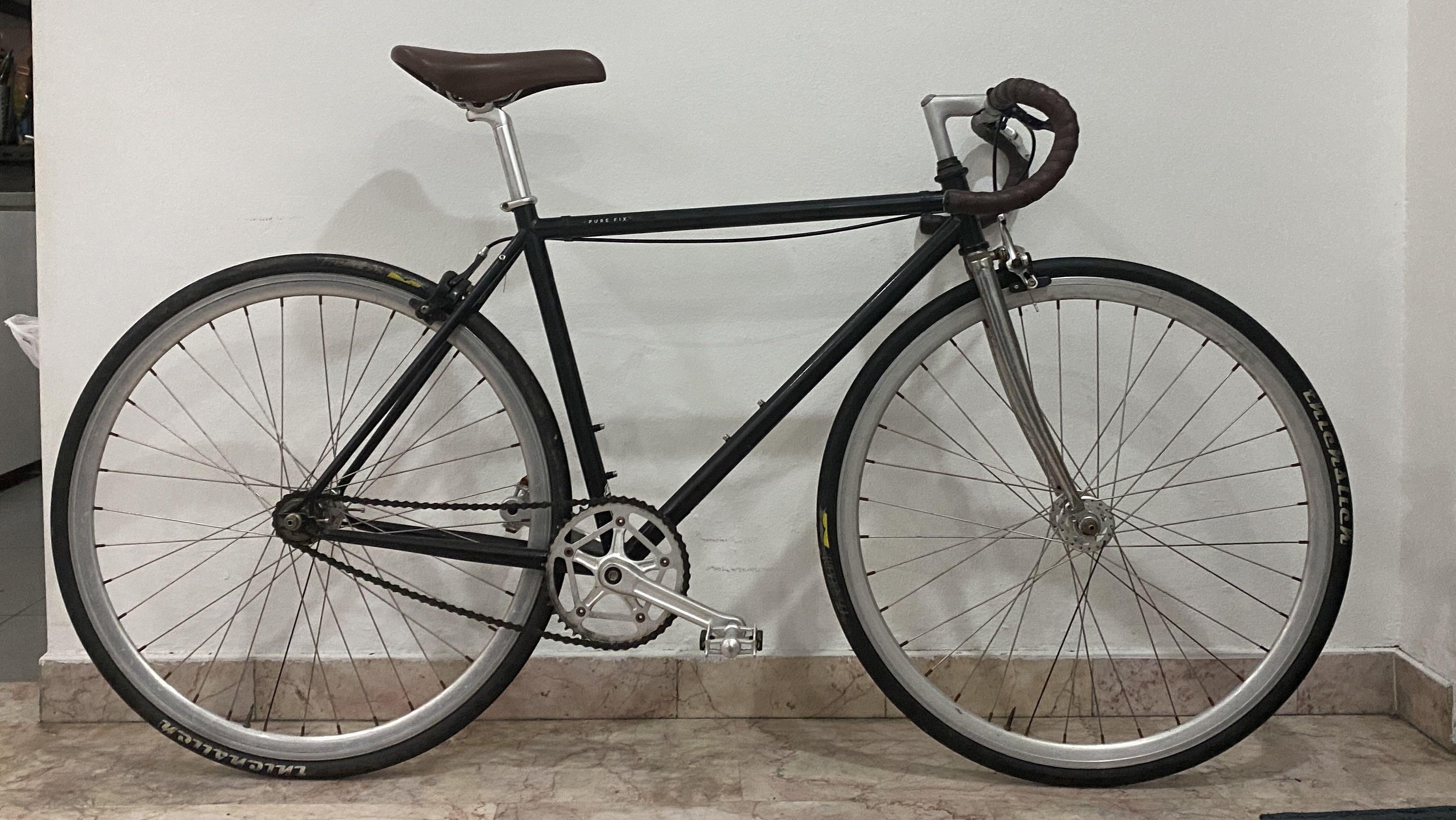 Pure fix sales single speed